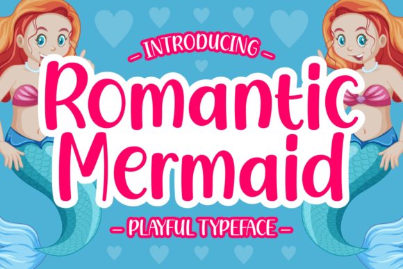 Download Romantic Mermaid - Romantic Collection