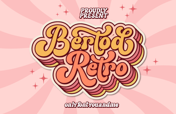 Download Bertod Retro - Premium Resources