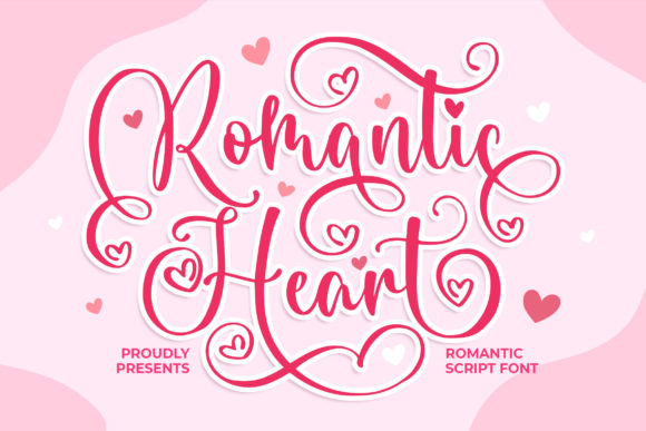 Download Romantic Heart - Romantic Collection