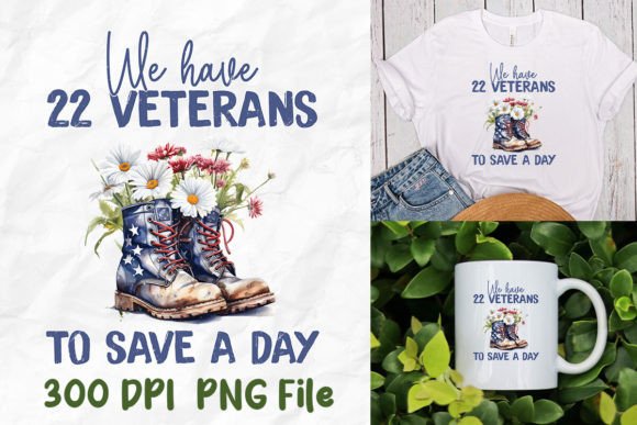 Download We Have 22 Veterans to Save a Day PTSD - Save Collection