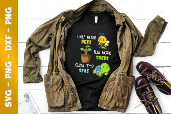 Download Earth Day Save Nature Help More Bees - Save Collection