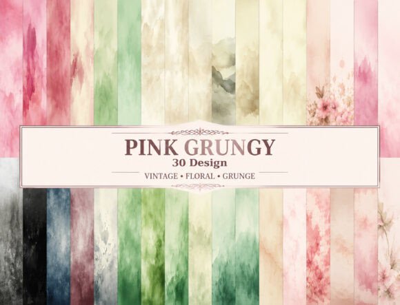 Download Pink Watercolor Background, Soft Paper - Pink Collection