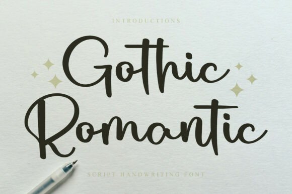 Download Gothic Romantic - Romantic Collection