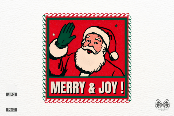 Download Vintage Santa Postcard Png Clipart - Postcard Collection